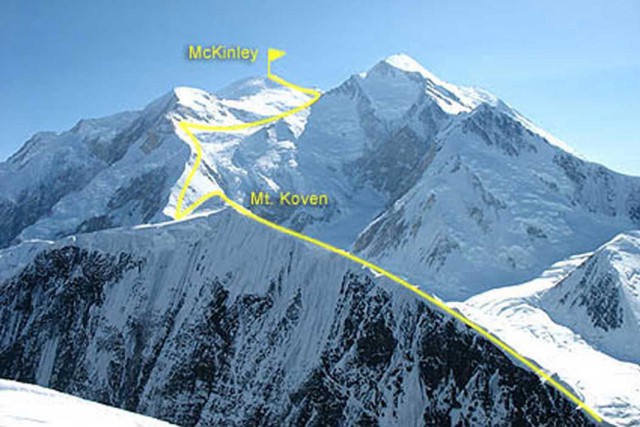 Про мое восхождение на гору Гашербрум II (8035 метров) в Пакистане