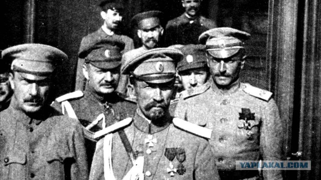 Генерал Слащев - красным командирам «Вот как вы стреляете, так вы и воевали!»
