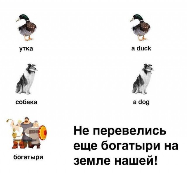 Стандартный юмор #3