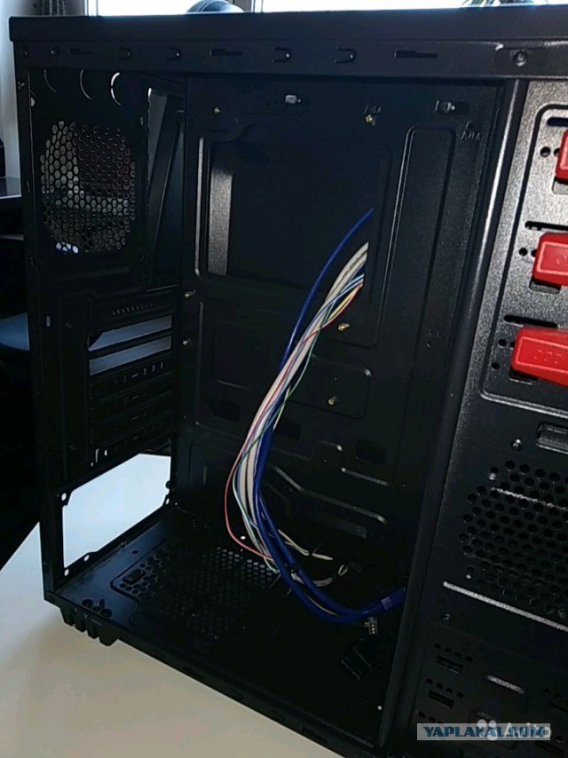 Корпус ATX accord R-03B, Midi-Tower, отл. сост Москва