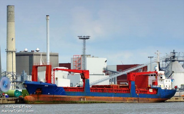 В Кабо-Верде задержали 11 российских моряков Их подозревают в контрабанде наркотиков