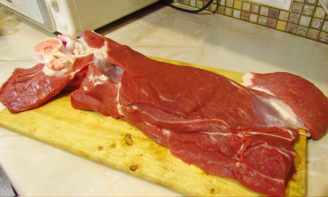 Шурпа обыкновенная, на природе