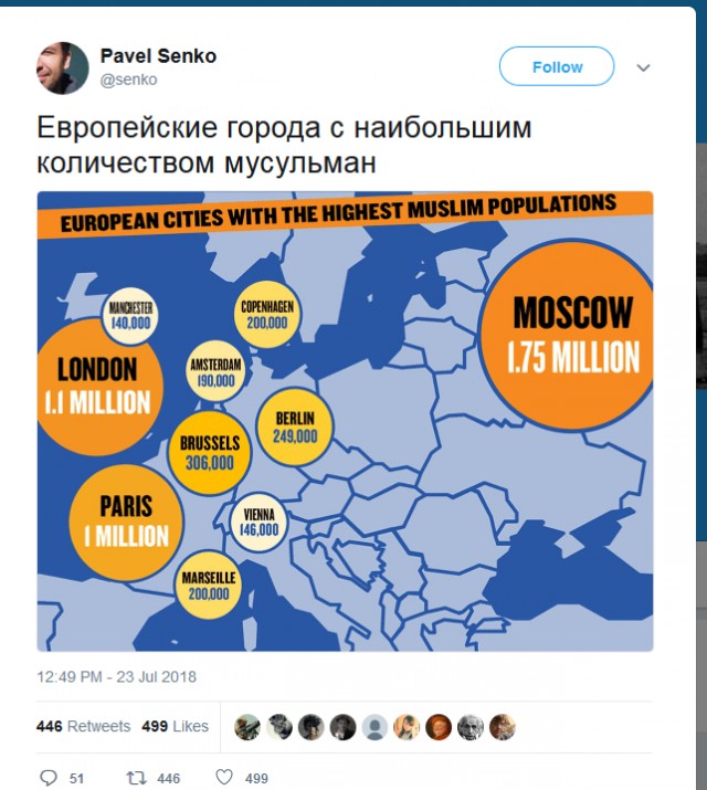 В Италии мигрант вырубил двух женщин, посмевших стоять у него на пути.
