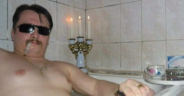 Придётся вам, девчонки, труселя сушить