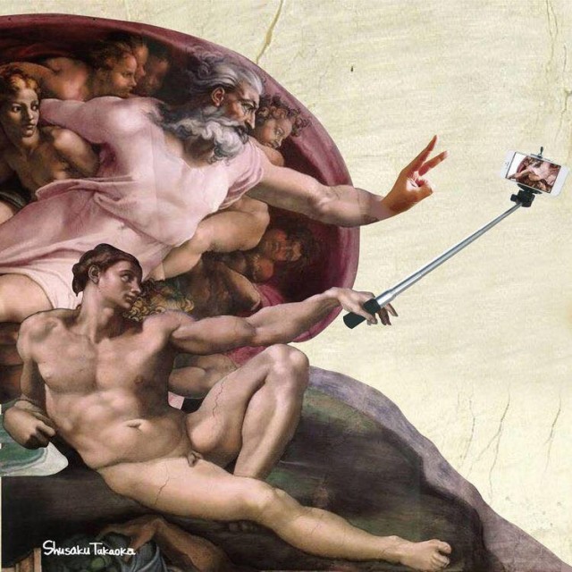 Crazy Art. Новогодний