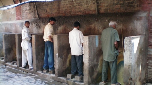 Туалеты мира