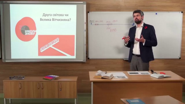 СТРАНА: украинским школьникам рассказали, как СССР «оккупировал» половину Европы