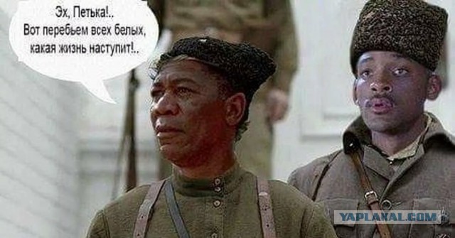 Даже сейчас кавалерия нужна