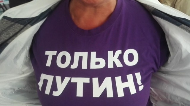 Самосожжение в Спб. Второй пошел