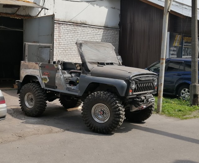 Слово об автомобилях