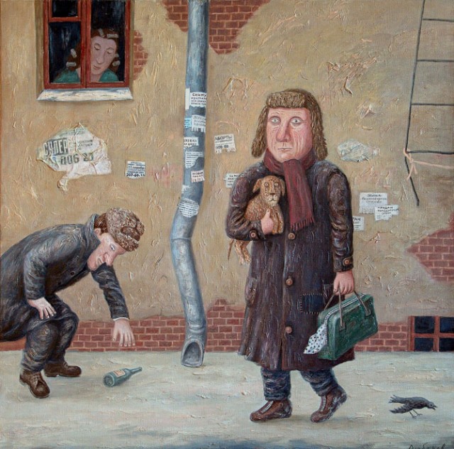 Провинциальные картинки
