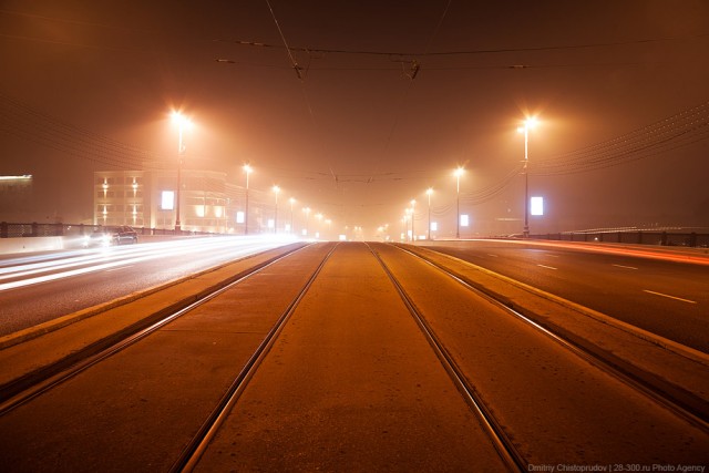 Москва "сырокопченая"