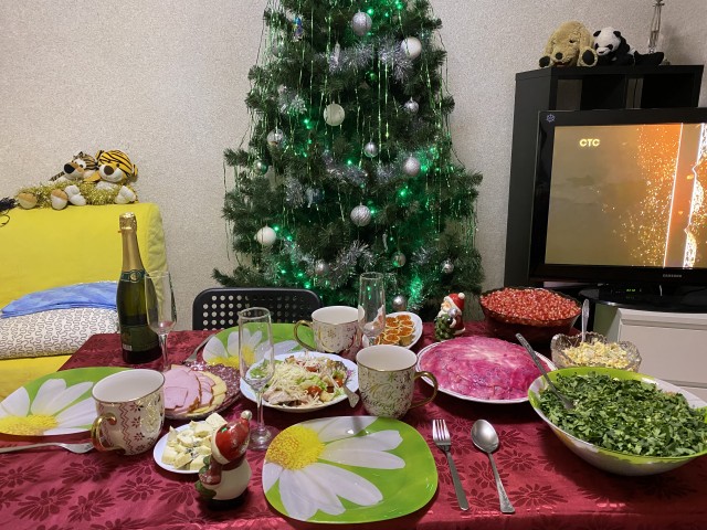 Хвастаемся столами?