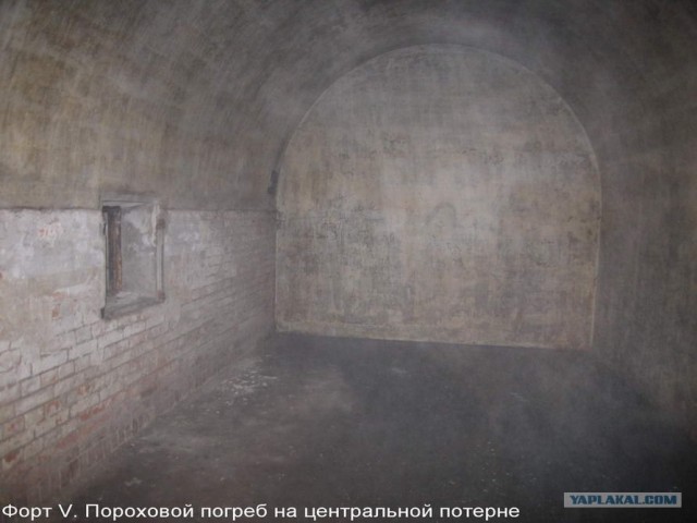 Форты Бреста