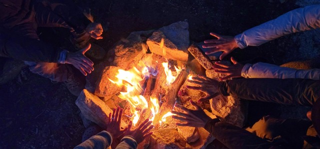 Недельный поход по красивым горам Йосемитского природного парка