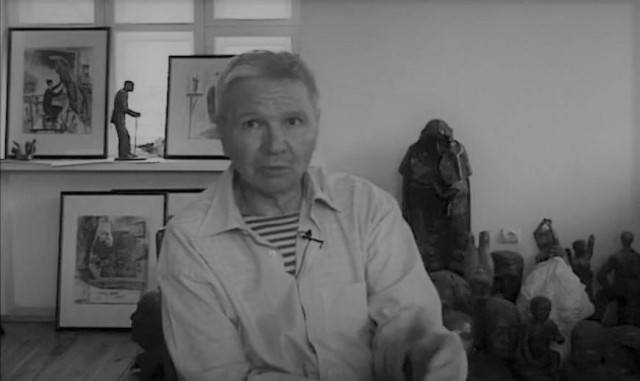 В Воронеже скончался автор памятника Котенку с улицы Лизюкова