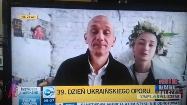 Украинский певец Макс Барских вступил в ряды ВСУ