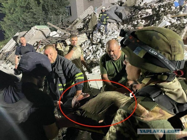 Сегодня ВСУ спалили мою квартиру