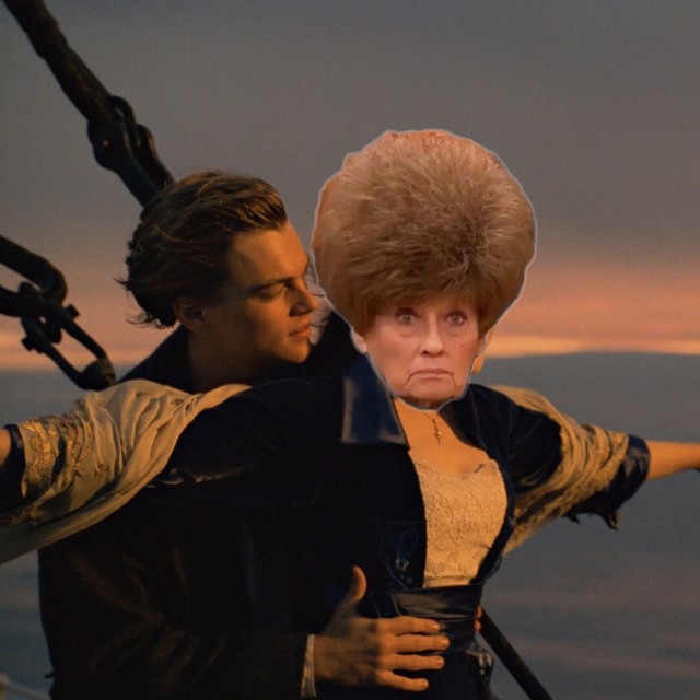 Фотожаба. Лампочка.