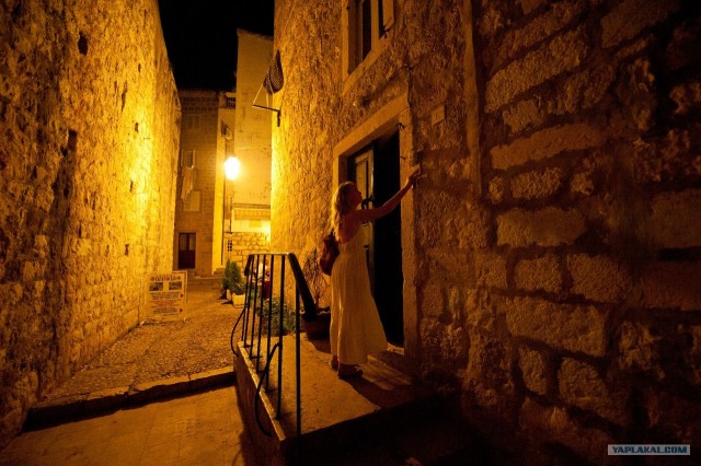 Поездка в Хорватию