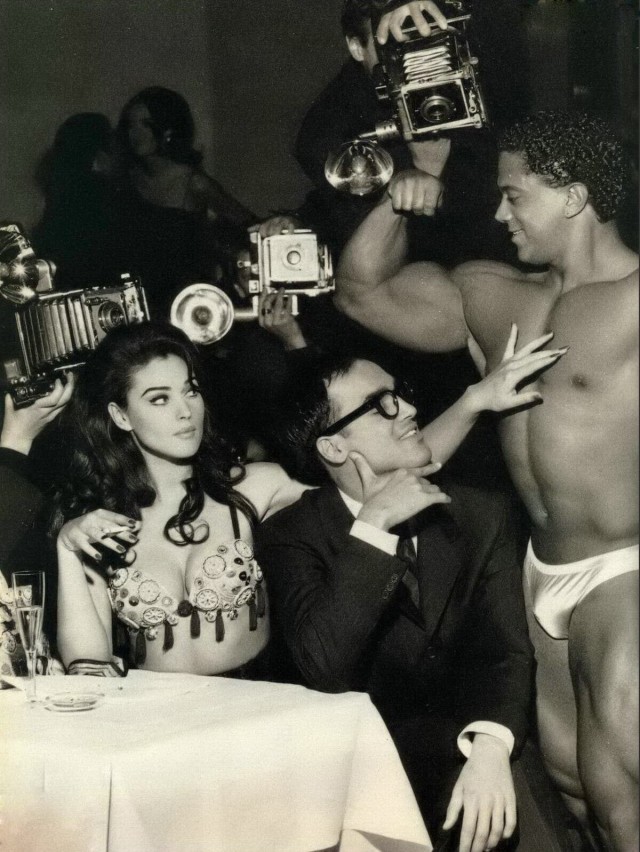 Steven Meisel / Стивен Майзель: креативная модная фотография.Часть первая.