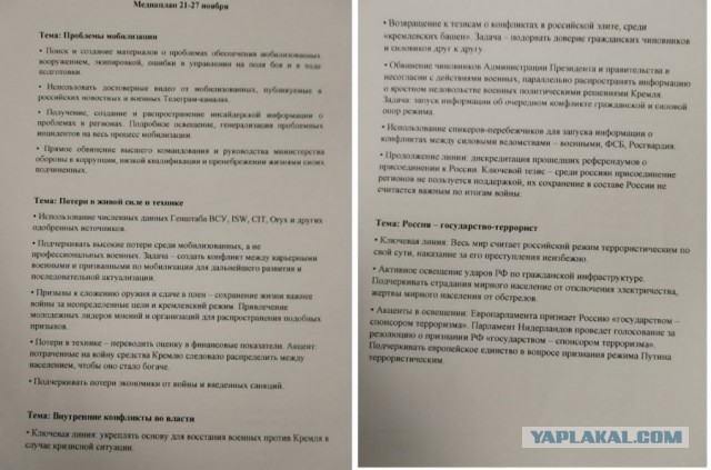 Как мы были добровольцами