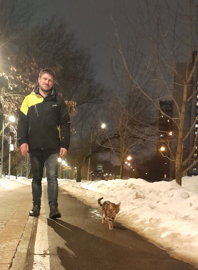 Дождалась
