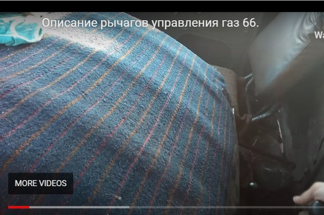 Куда пропал легендарная "Шишига" ГАЗ-66