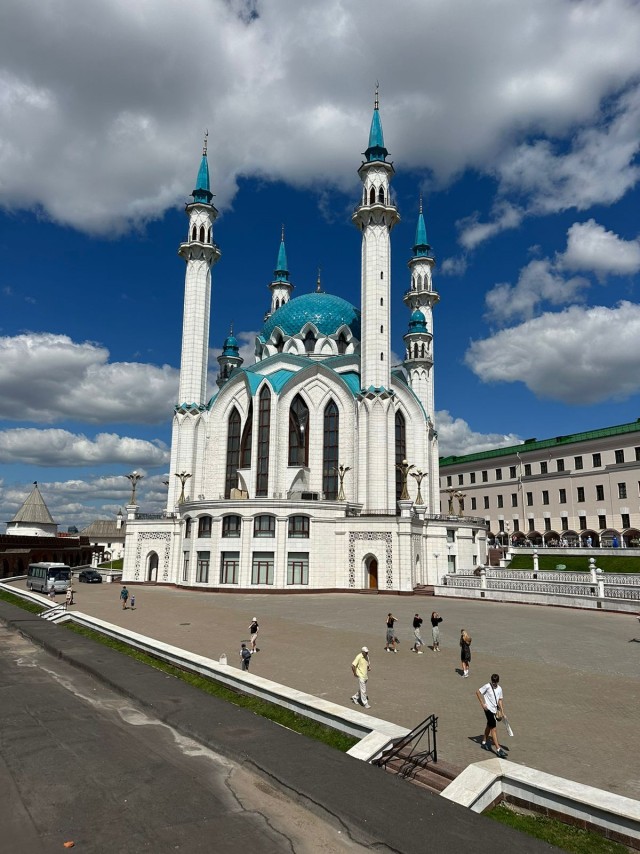 Наш вояж по стране