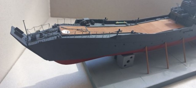 Модель японского ТДК Т-103 (SBT). Моделизма пост