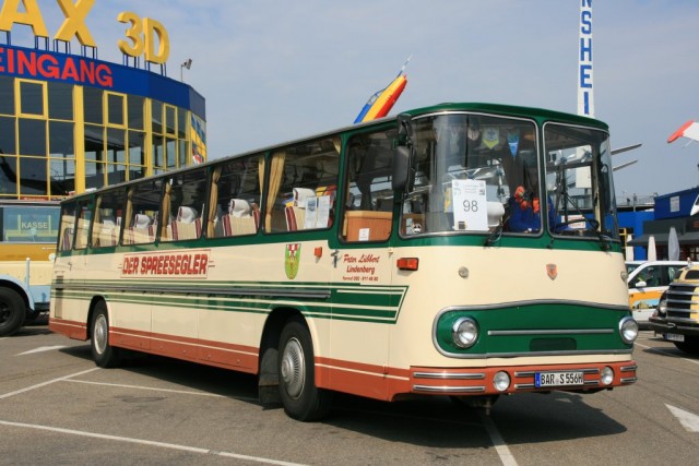 Гордость автопрома ГДР