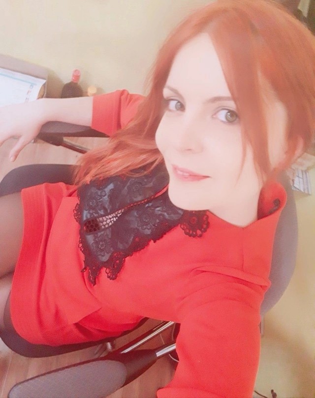 Рыжеволосые девушки