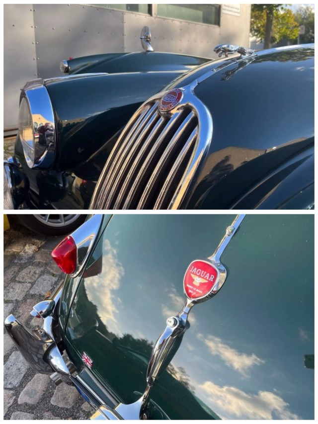 Eldorado & Corvette. Юбилйеных автофото пост