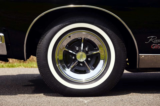 1973 Buick Riviera GS. Автопятница №58