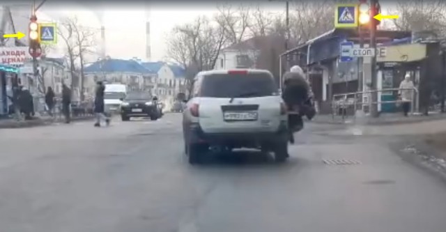 Невозмутимые все такие