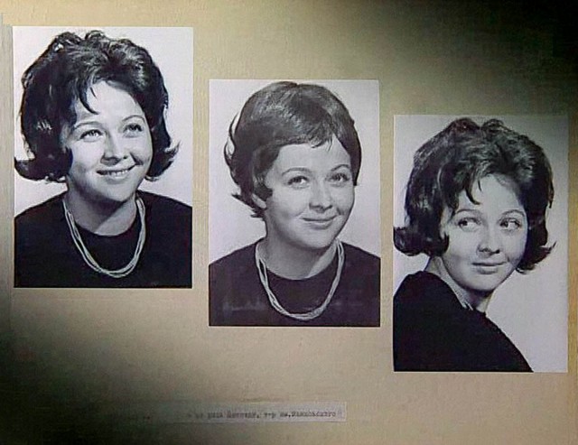 Один из самых бессмысленных кастингов в истории советского кино