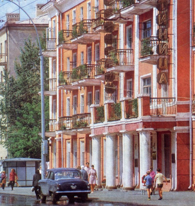 Немножко ретро-фотокарточек