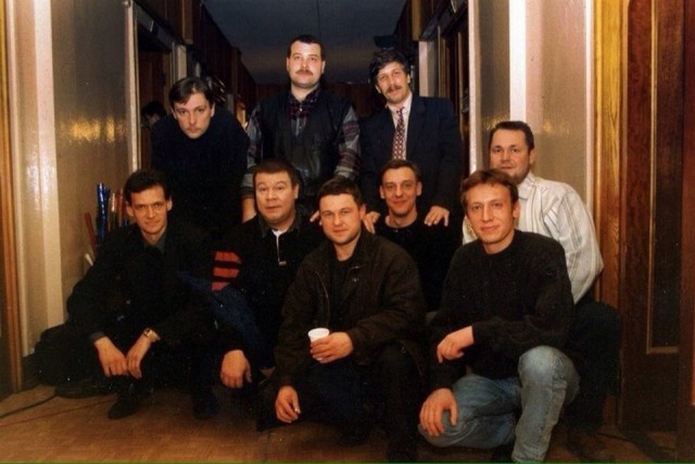 Интересные фотографии 1990-х 19.05.24