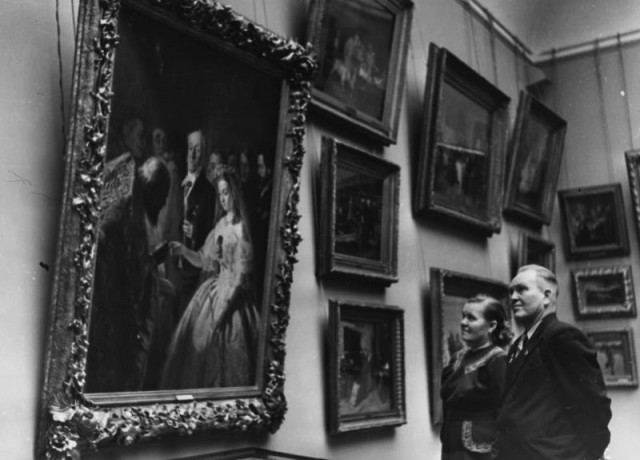 Фотографии из прошлого нашей страны – 62