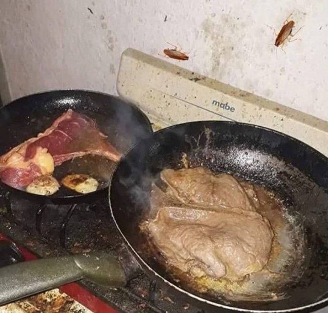 Подборка кулинарных фейлов