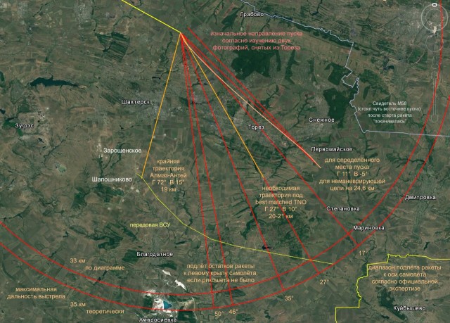 10-летие катастрофы рейса MH17