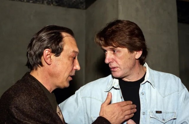 Шесть женщин Александра Абдулова