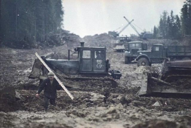 Фотографии из прошлого нашей страны – 78