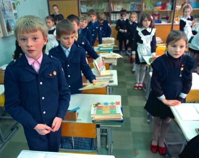 Дети 1980-х. Часть вторая