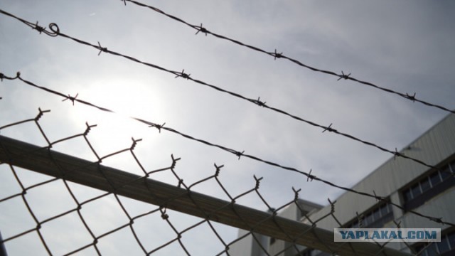 Наркоторговец зашил себе рот в колонии на Ямале