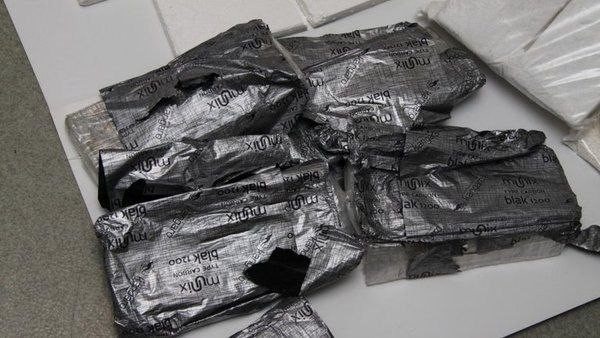 А может это стиральный порошок?