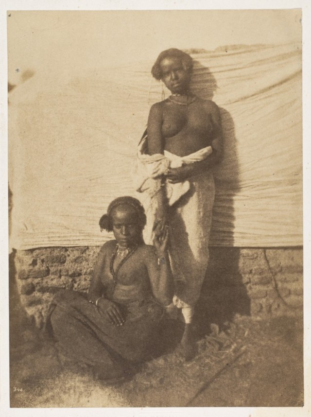 Окно в прошлое: 30 первых фотоснимков, сделанных в 1839 году Джоном Гершелем