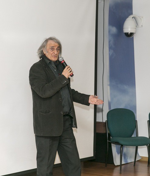 Умер документалист Вахтанг Микеладзе