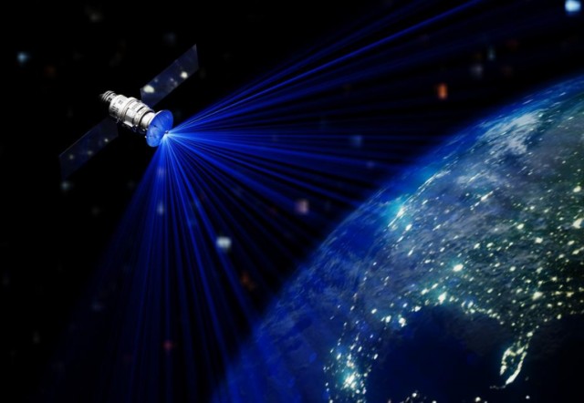 Китай запускает квантовую спутниковую связь для защиты данных от взлома