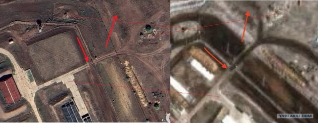 Опубликованы спутниковые снимки авиабазы ​​Энгельс до и после атаки БПЛА